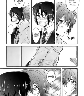 [Pomme] Tokimeki no Junban – IDOLiSH7 dj [Eng] — 15