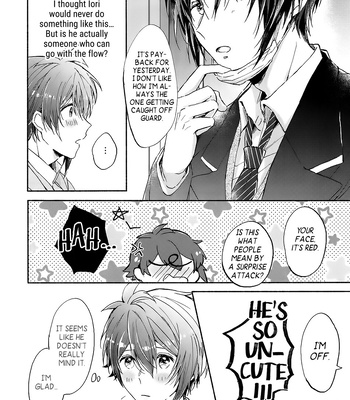 [Pomme] Tokimeki no Junban – IDOLiSH7 dj [Eng] — 16