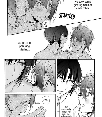 [Pomme] Tokimeki no Junban – IDOLiSH7 dj [Eng] — 17