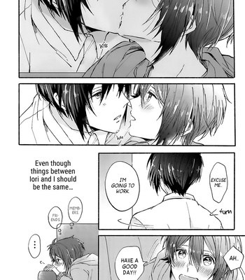 [Pomme] Tokimeki no Junban – IDOLiSH7 dj [Eng] — 18