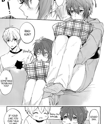 [Pomme] Tokimeki no Junban – IDOLiSH7 dj [Eng] — 021