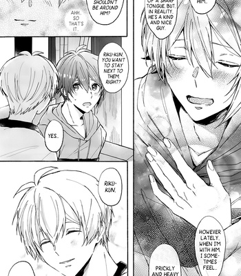[Pomme] Tokimeki no Junban – IDOLiSH7 dj [Eng] — 023