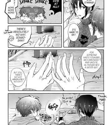 [Pomme] Tokimeki no Junban – IDOLiSH7 dj [Eng] — 026