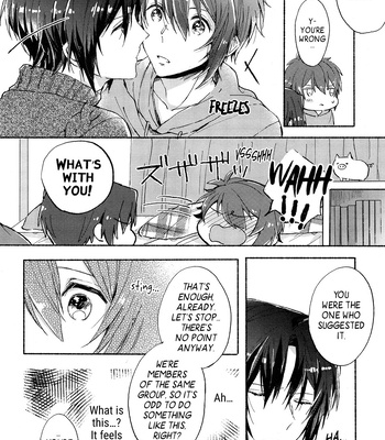 [Pomme] Tokimeki no Junban – IDOLiSH7 dj [Eng] — 030