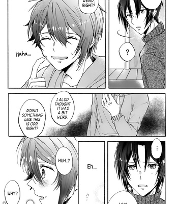 [Pomme] Tokimeki no Junban – IDOLiSH7 dj [Eng] — 031