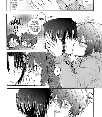 [Pomme] Tokimeki no Junban – IDOLiSH7 dj [Eng] — 036