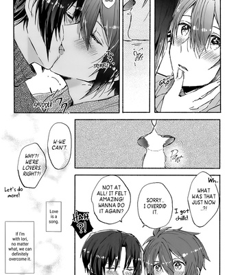 [Pomme] Tokimeki no Junban – IDOLiSH7 dj [Eng] — 037