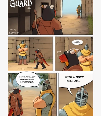 [Razzper] The Guard [Eng]