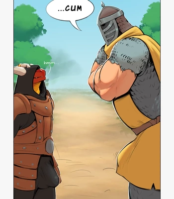 [Razzper] The Guard [Eng] — 2