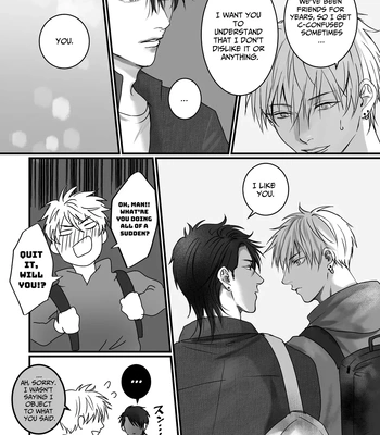 [Kimisando (macu)] Ashita mo Tomodachi? 2 – Still Friends Tomorrow 2 [Eng] — 6