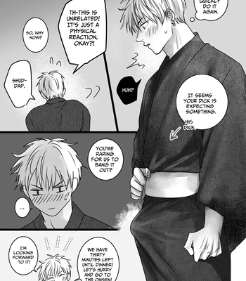 [Kimisando (macu)] Ashita mo Tomodachi? 2 – Still Friends Tomorrow 2 [Eng] — 9