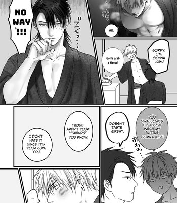 [Kimisando (macu)] Ashita mo Tomodachi? 2 – Still Friends Tomorrow 2 [Eng] — 13