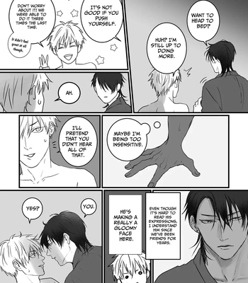 [Kimisando (macu)] Ashita mo Tomodachi? 2 – Still Friends Tomorrow 2 [Eng] — 031