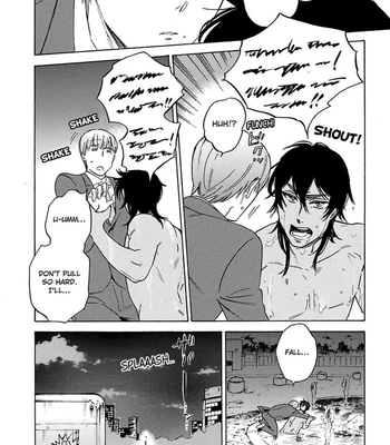 [Suji] Torokeru Chouai Celluloid [Eng] — 12