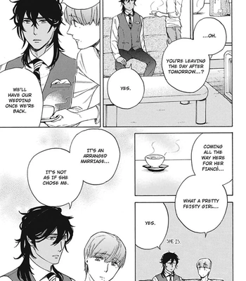 [Suji] Torokeru Chouai Celluloid [Eng] — 117