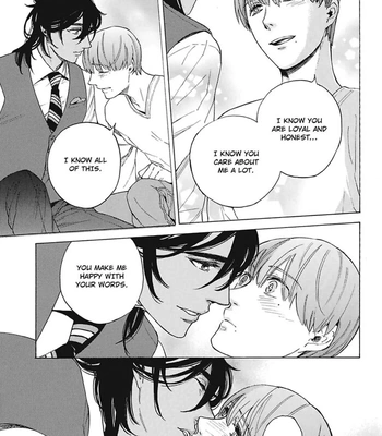 [Suji] Torokeru Chouai Celluloid [Eng] — 119