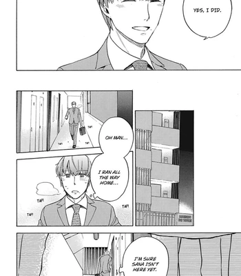 [Suji] Torokeru Chouai Celluloid [Eng] — 122