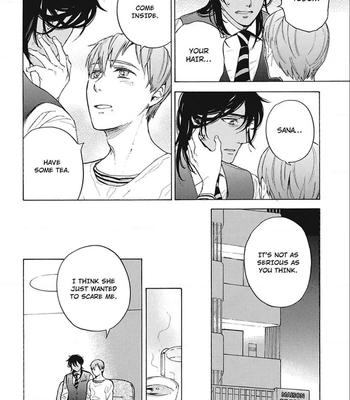 [Suji] Torokeru Chouai Celluloid [Eng] — 134