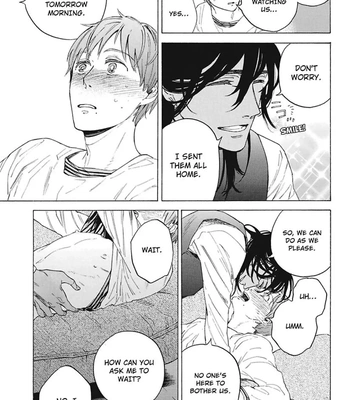 [Suji] Torokeru Chouai Celluloid [Eng] — 139