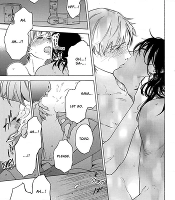 [Suji] Torokeru Chouai Celluloid [Eng] — 144