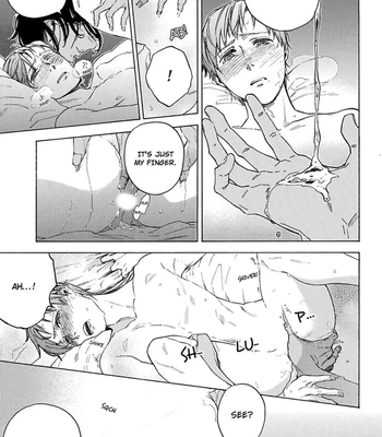 [Suji] Torokeru Chouai Celluloid [Eng] — 148