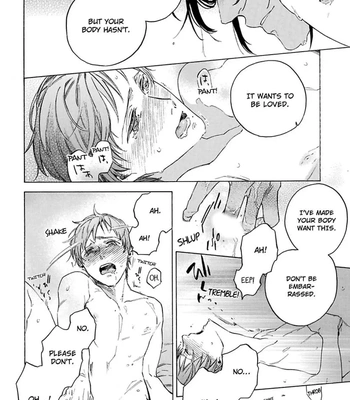 [Suji] Torokeru Chouai Celluloid [Eng] — 149