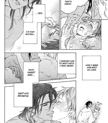 [Suji] Torokeru Chouai Celluloid [Eng] — 153