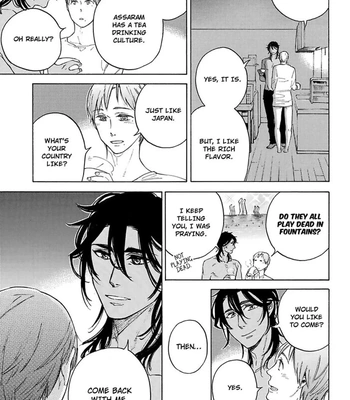 [Suji] Torokeru Chouai Celluloid [Eng] — 158