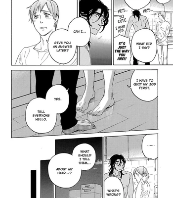 [Suji] Torokeru Chouai Celluloid [Eng] — 161