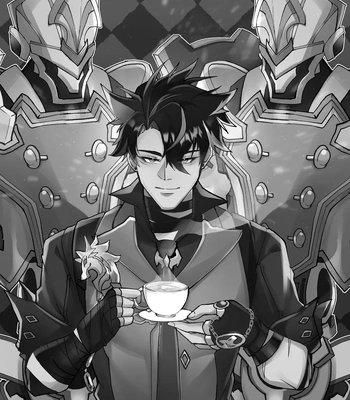 [DUZK] Secret Machinery – Genshin Impact dj [Eng] — 004