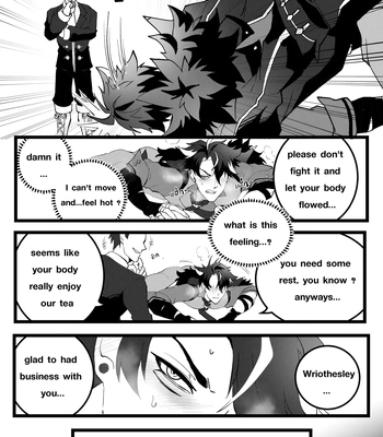 [DUZK] Secret Machinery – Genshin Impact dj [Eng] — 008