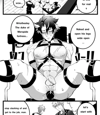 [DUZK] Secret Machinery – Genshin Impact dj [Eng] — 009