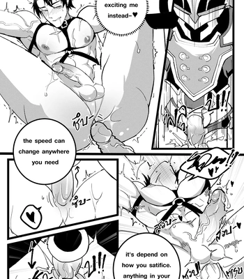 [DUZK] Secret Machinery – Genshin Impact dj [Eng] — 017