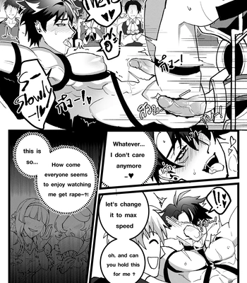 [DUZK] Secret Machinery – Genshin Impact dj [Eng] — 018