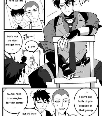 [DUZK] Secret Machinery – Genshin Impact dj [Eng] — 022