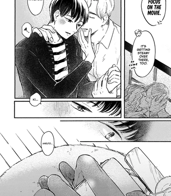[Shirono Honami] Mou Sukoshi dake, Soba ni Ite [Eng] (c.1) — 14