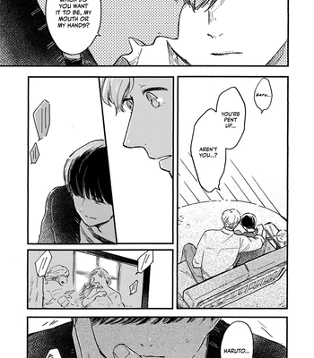 [Shirono Honami] Mou Sukoshi dake, Soba ni Ite [Eng] (c.1) — 15