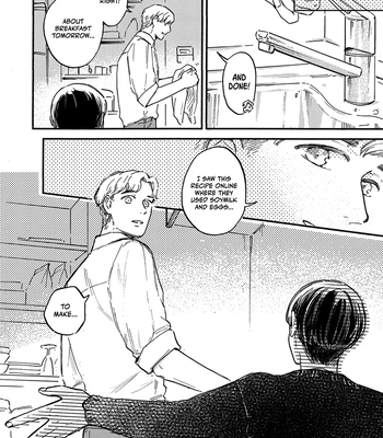 [Shirono Honami] Mou Sukoshi dake, Soba ni Ite [Eng] (c.1) — 022
