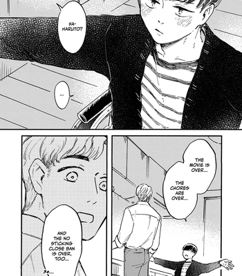 [Shirono Honami] Mou Sukoshi dake, Soba ni Ite [Eng] (c.1) — 023