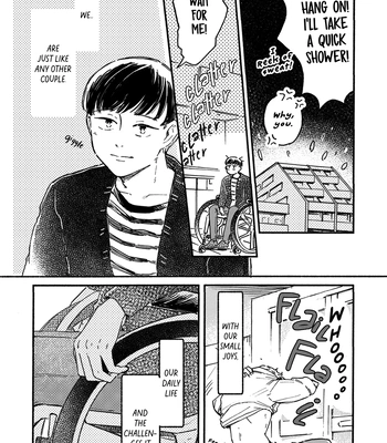 [Shirono Honami] Mou Sukoshi dake, Soba ni Ite [Eng] (c.1) — 025