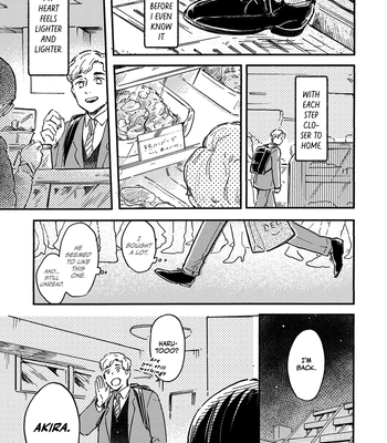 [Shirono Honami] Mou Sukoshi dake, Soba ni Ite [Eng] (c.1) — 9