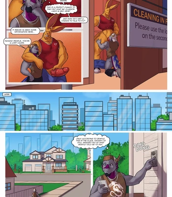 [Nexus] Pursuit of a Gentle Giants Past [Eng] — 14