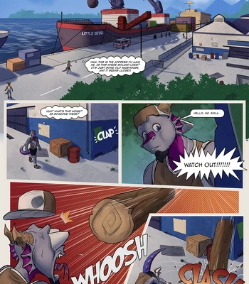 [Nexus] Pursuit of a Gentle Giants Past [Eng] — 033