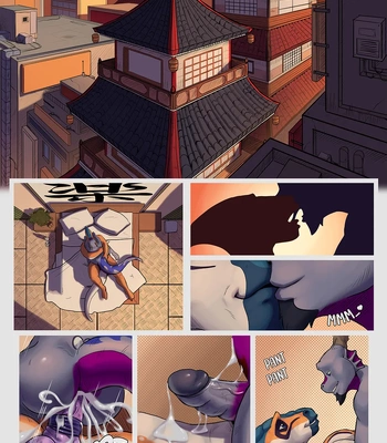 [Nexus] Pursuit of a Gentle Giants Past [Eng] — 037