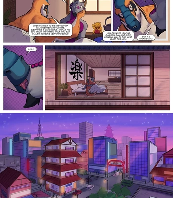 [Nexus] Pursuit of a Gentle Giants Past [Eng] — 041