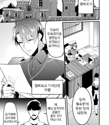 [Natsuiro Otome (Nakagawa Ryna)] Ayatsuri ryoujoku knights [Kr] — 3