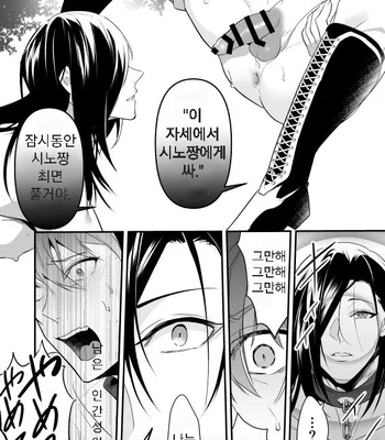 [Natsuiro Otome (Nakagawa Ryna)] Ayatsuri ryoujoku knights [Kr] — 030