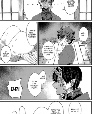 [atoll] Devoured – My Hero Academia dj [Eng] — 15