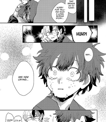 [atoll] Devoured – My Hero Academia dj [Eng] — 021