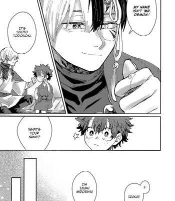 [atoll] Devoured – My Hero Academia dj [Eng] — 023